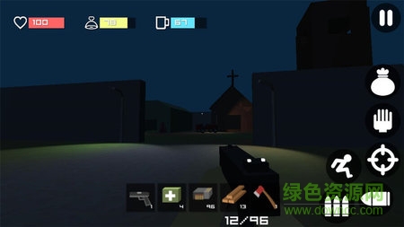 僵尸生存世界無限金幣鉆石版 v1.4.0 安卓?jī)?nèi)購 3