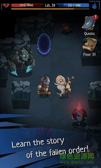 地牢命運手機(jī)版 v0.0.83 安卓中文版 0