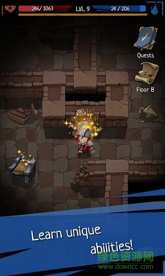 地牢命運 地牢命運手游下載