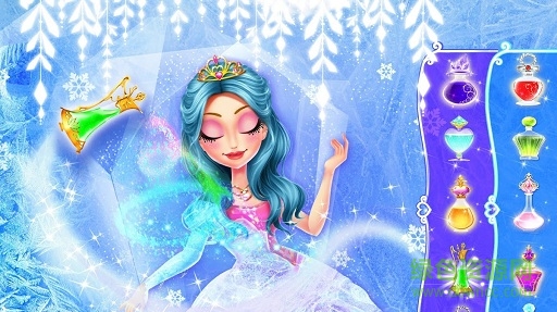 冰雪公主換裝游戲 v1.3 安卓版 2