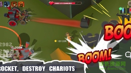 死地牛仔手游下載