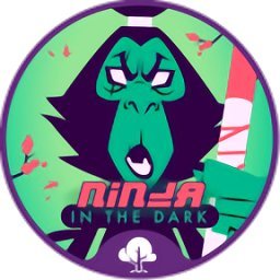 黑暗忍者挥刀斩敌手游