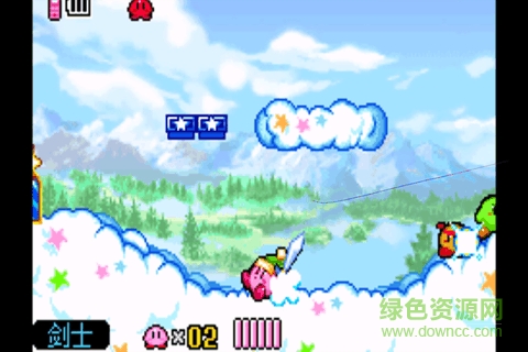 星之卡比之迷宮免費下載