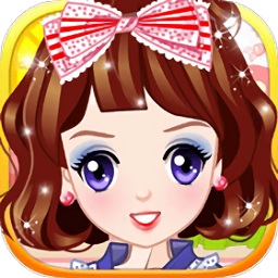 甜心公主美發(fā)沙龍內(nèi)購