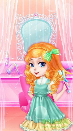 公主甜心沙龍 公主甜心沙龍內(nèi)購