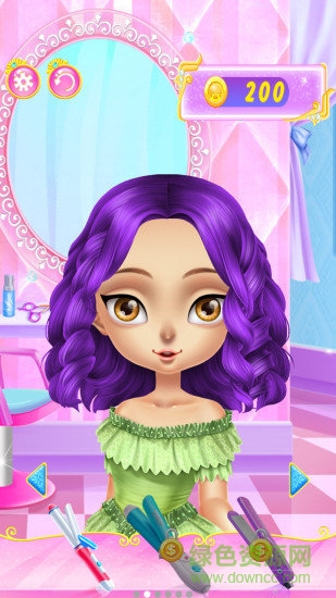 公主甜心沙龍內(nèi)購 v1.20 安卓版 2