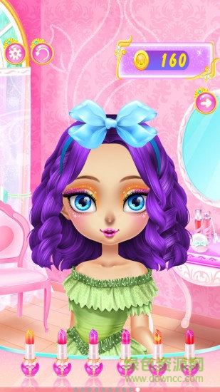 公主甜心沙龍內(nèi)購 v1.20 安卓版 1