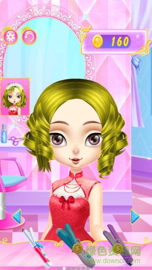 公主甜心沙龍內(nèi)購 v1.20 安卓版 0