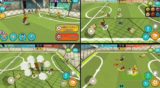 亂斗足球內(nèi)購(gòu) v1.4.3 安卓無(wú)限鉆石版 0