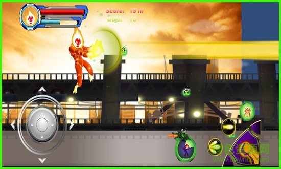 少年駭客外星突襲手機版 v1.0.0 安卓版 2