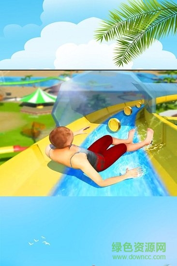 水上樂園跑酷模擬app 水上樂園跑酷模擬安卓版
