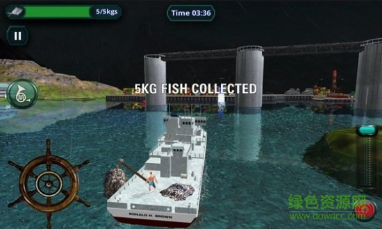 釣魚船模擬器2019手游 v1.9 安卓版 0