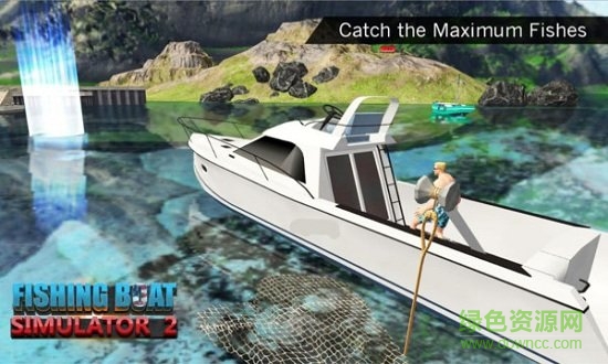 釣魚船模擬器2019手游 v1.9 安卓版 1
