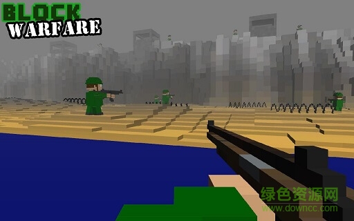 像素戰(zhàn)爭(zhēng)之槍支世界手游 v1.012 安卓版 0