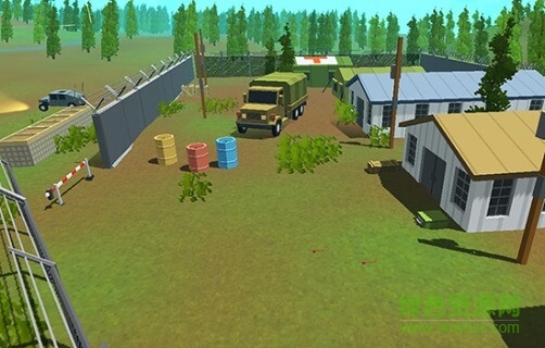 像素戰(zhàn)爭(zhēng)之槍支世界下載