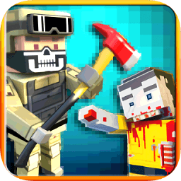 像素戰(zhàn)爭(zhēng)之槍支世界手游