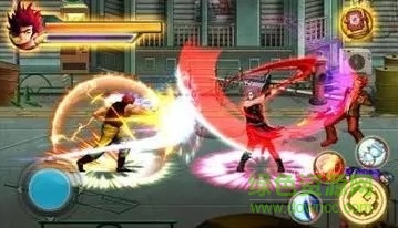 經(jīng)典街頭格斗游戲(Chaos Street) v2.0 安卓版 1