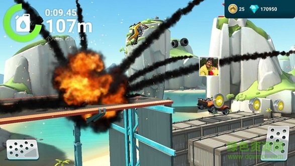 偉通極速飛車無限鉆石版 v1.1.2 安卓版 0