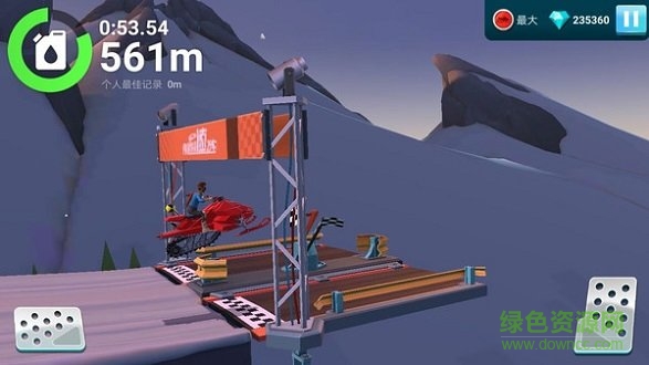 偉通極速飛車免費(fèi)手游下載