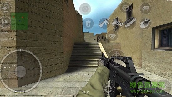 反恐精英單機(jī)版中文版(CSgo單機(jī)版) v6 安卓版 1