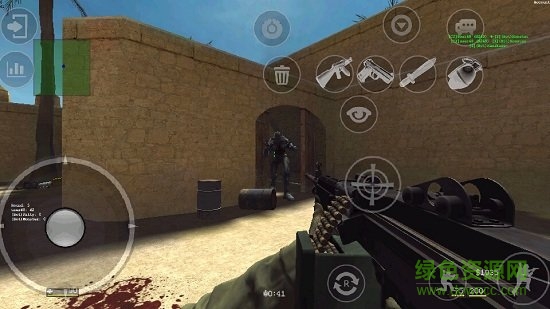 反恐精英單機(jī)版中文版(CSgo單機(jī)版) v6 安卓版 0