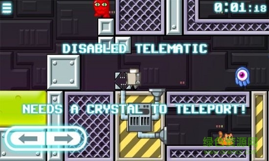 機器人拯救小貓中文版 v1.1.0 安卓版 0