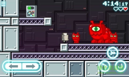 機器人拯救小貓 機器人拯救小貓手游下載