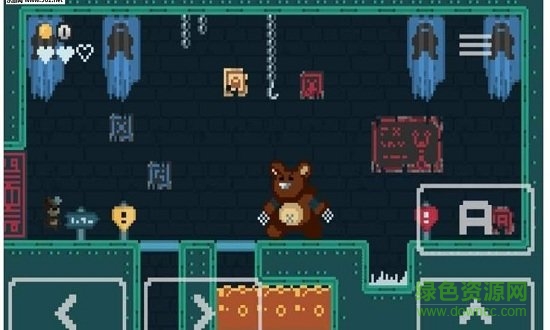 小熊逃跑手機(jī)版 v0.3.5.4 安卓版 1