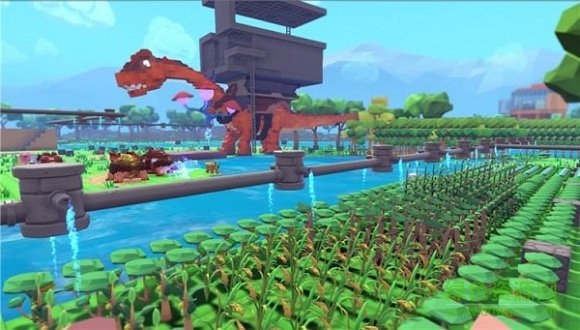 方塊方舟手機(jī)版下載