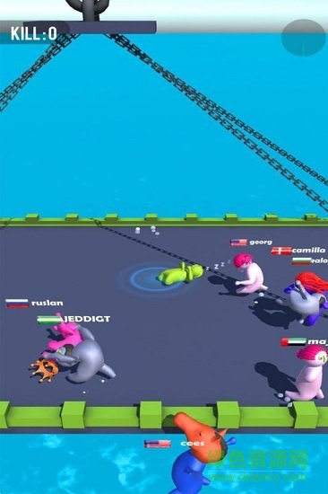 超級外星狗免費手游下載