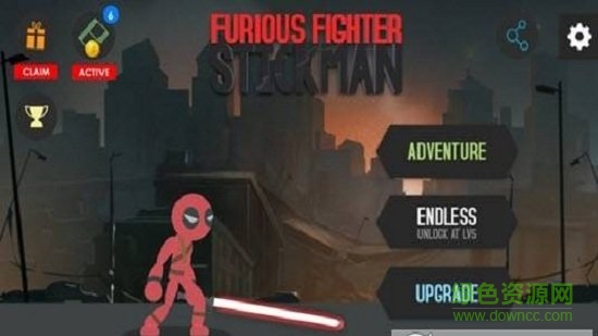 憤怒的戰(zhàn)斗火柴人手機版 v1.1.1 安卓版 0