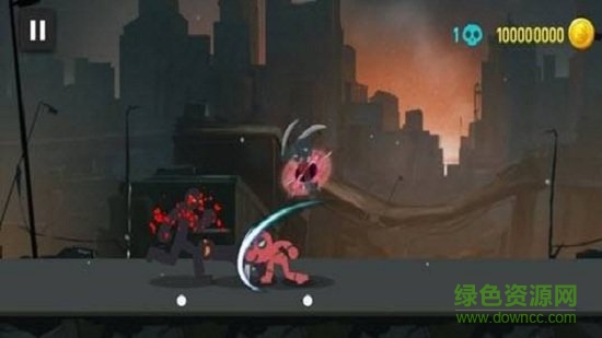 憤怒的戰(zhàn)斗火柴人手游下載