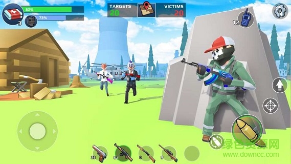 低模大戰(zhàn)下載