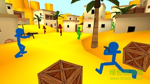 火柴人僵尸突襲游戲 v1.06 安卓版 2