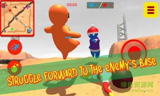 摔跤大亂斗手機版 v1.4 安卓版 0