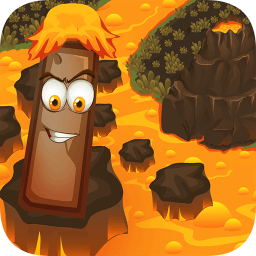 熔巖蘆葦歷險記