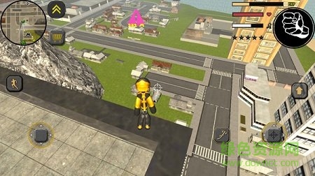 火柴人繩索英雄邁阿密內(nèi)購正式版 v1.0.1 安卓版 0