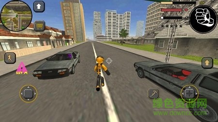 火柴人繩索英雄邁阿密內(nèi)購正式版 v1.0.1 安卓版 3