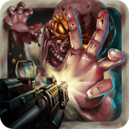 僵尸背后中文版