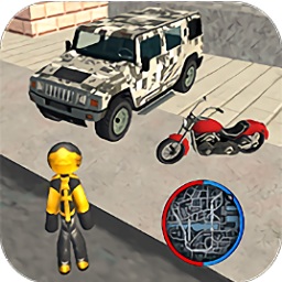 火柴人繩索英雄邁阿密內(nèi)購(gòu)正式版