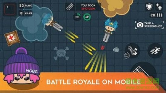 火槍大作戰(zhàn)手機版 v1.1 安卓版 0