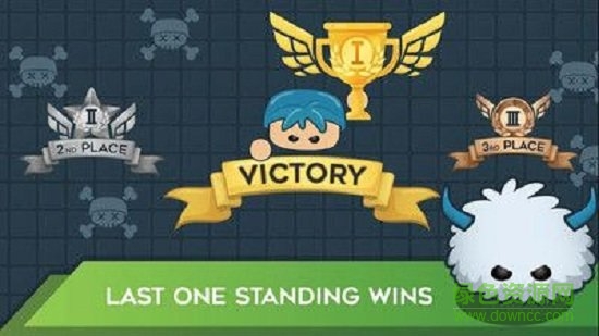 火槍大作戰(zhàn)手機版 v1.1 安卓版 1