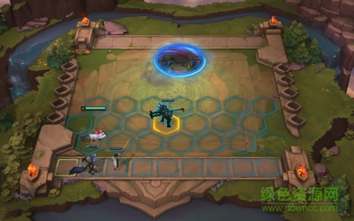 lol云頂之弈 測(cè)試服 0