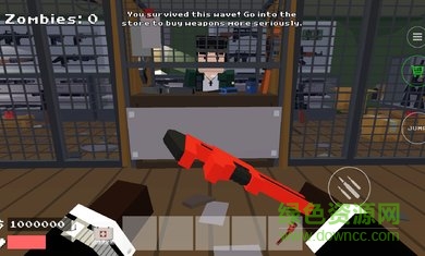 火柴人像素戰(zhàn)爭(zhēng)無(wú)限金幣版 v8 安卓?jī)?nèi)購(gòu)版 0