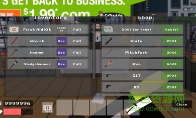 火柴人像素戰(zhàn)爭(zhēng)