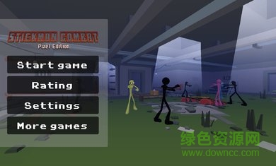 火柴人像素戰(zhàn)爭(zhēng)無(wú)限金幣版 v8 安卓?jī)?nèi)購(gòu)版 1