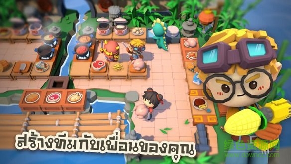 烹飪之戰(zhàn)漢化版(cooking battle) v0.4.1 安卓版 2