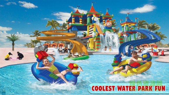 水滑梯冒險3D模擬 v1.2 安卓版 1