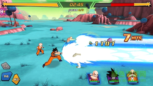 龍珠x滿v版 v1.0.0 安卓bt版 0