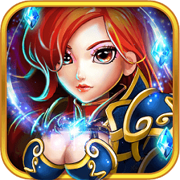 英雄也瘋狂h5手機(jī)游戲